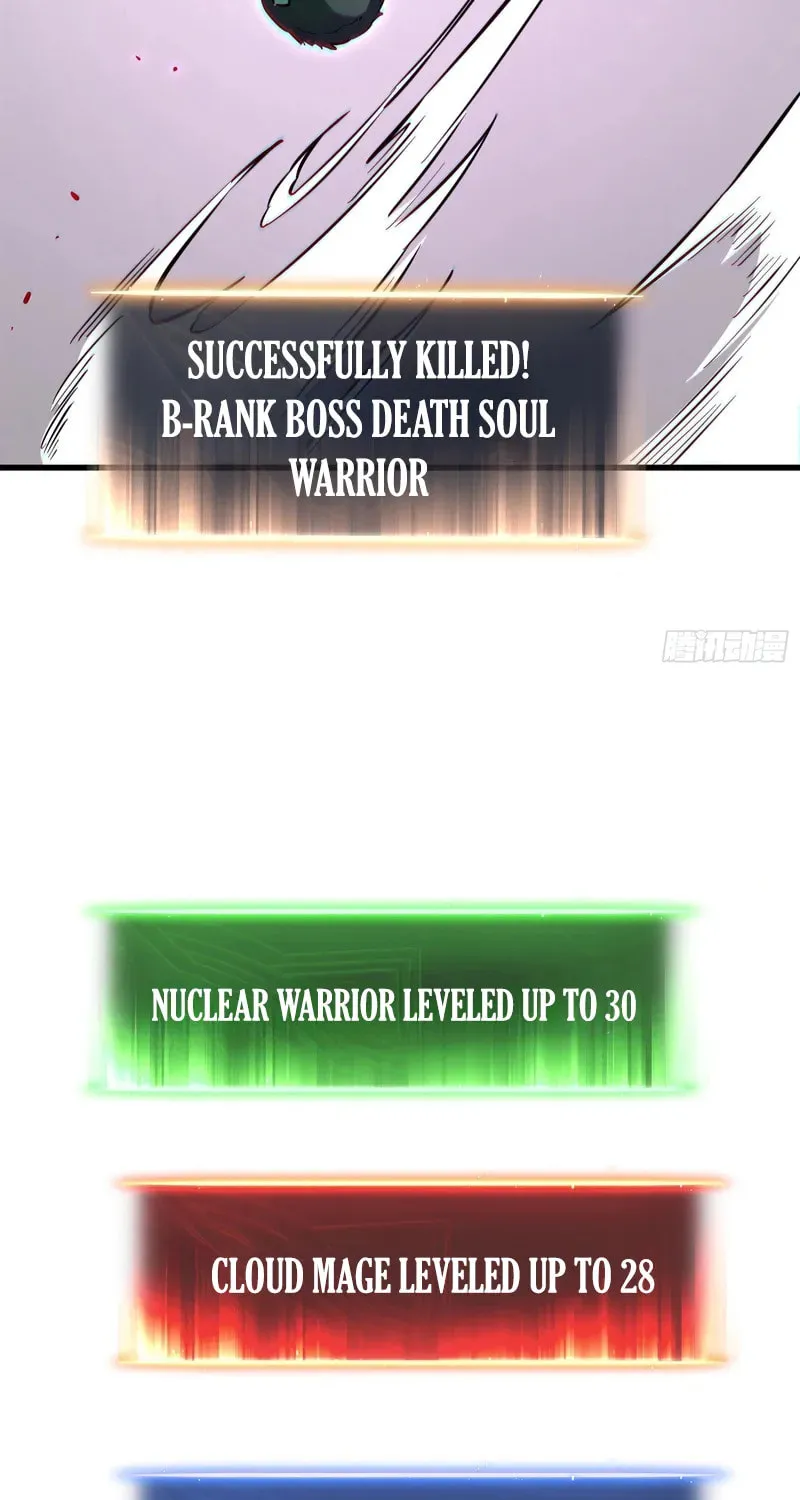 Read All Class Awakening God Slayer EN Manga Online