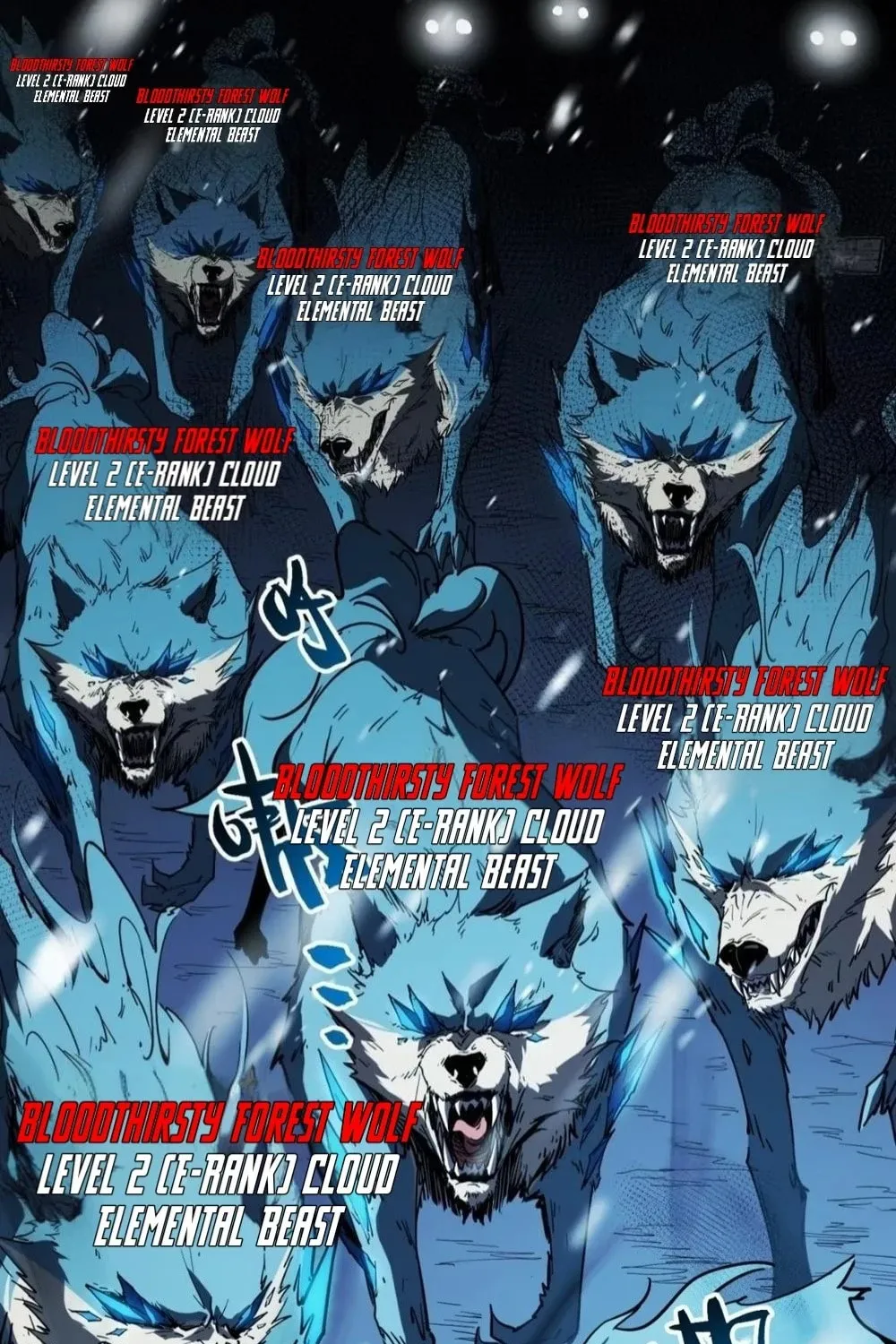 Read All Class Awakening God Slayer EN Manga Online