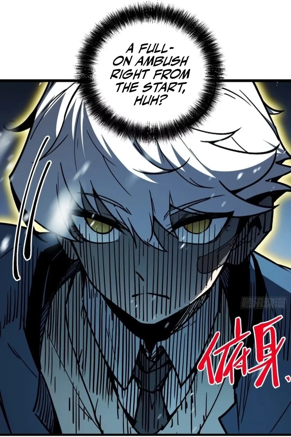 Read All Class Awakening God Slayer EN Manga Online