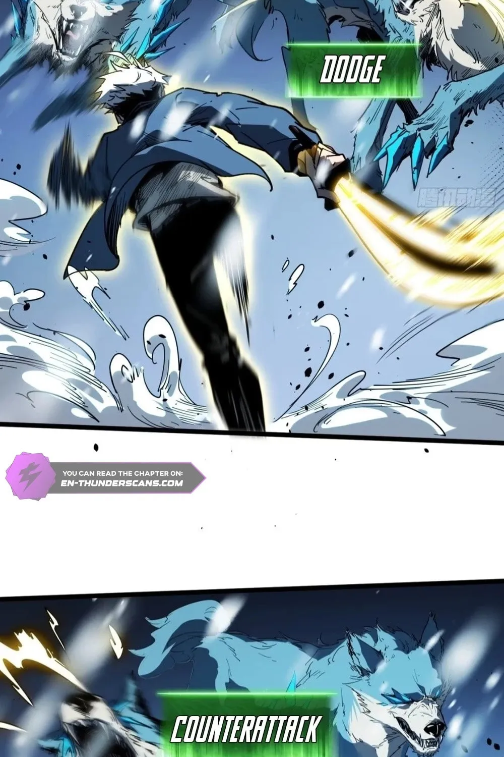Read All Class Awakening God Slayer EN Manga Online
