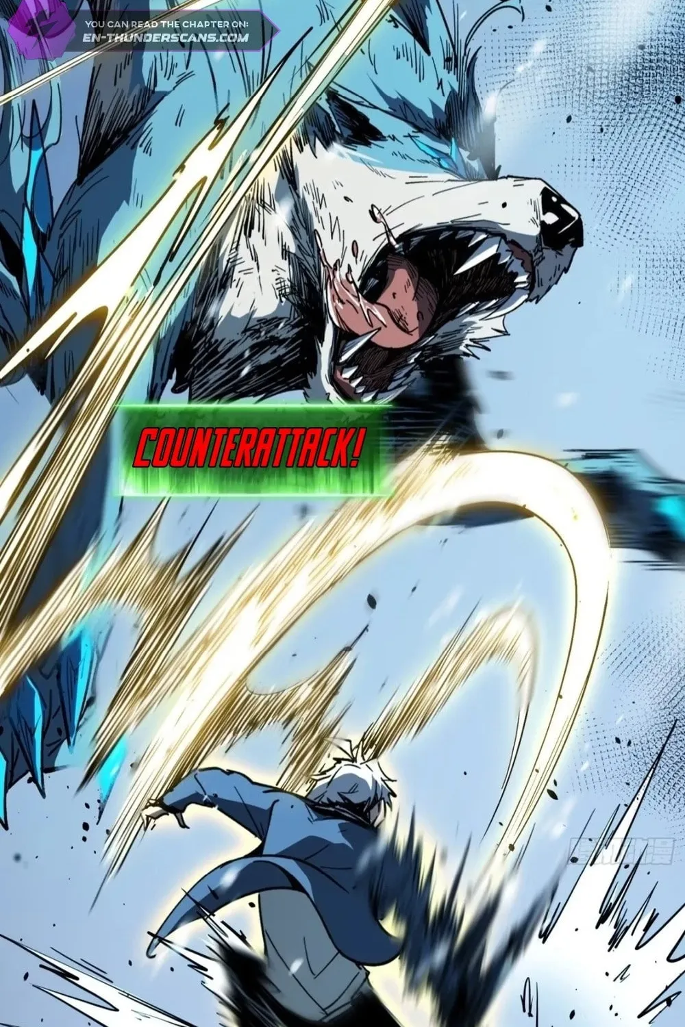 Read All Class Awakening God Slayer EN Manga Online