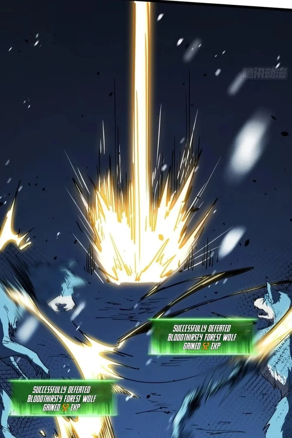 Read All Class Awakening God Slayer EN Manga Online