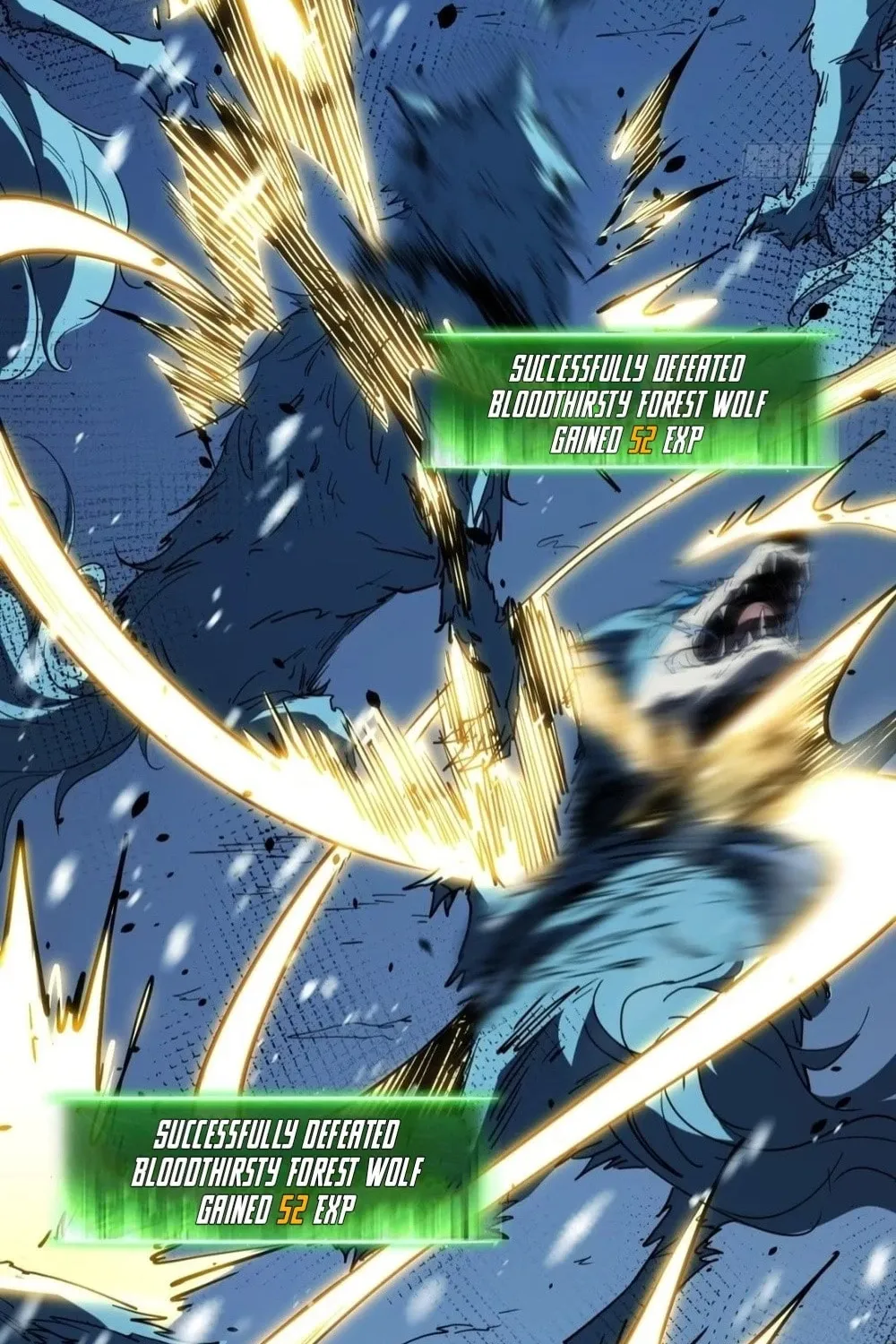 Read All Class Awakening God Slayer EN Manga Online