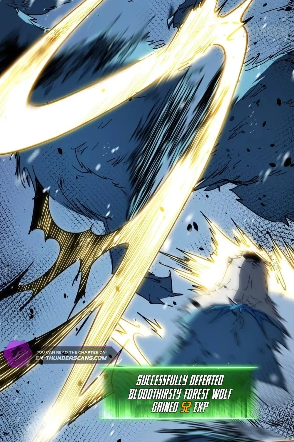 Read All Class Awakening God Slayer EN Manga Online
