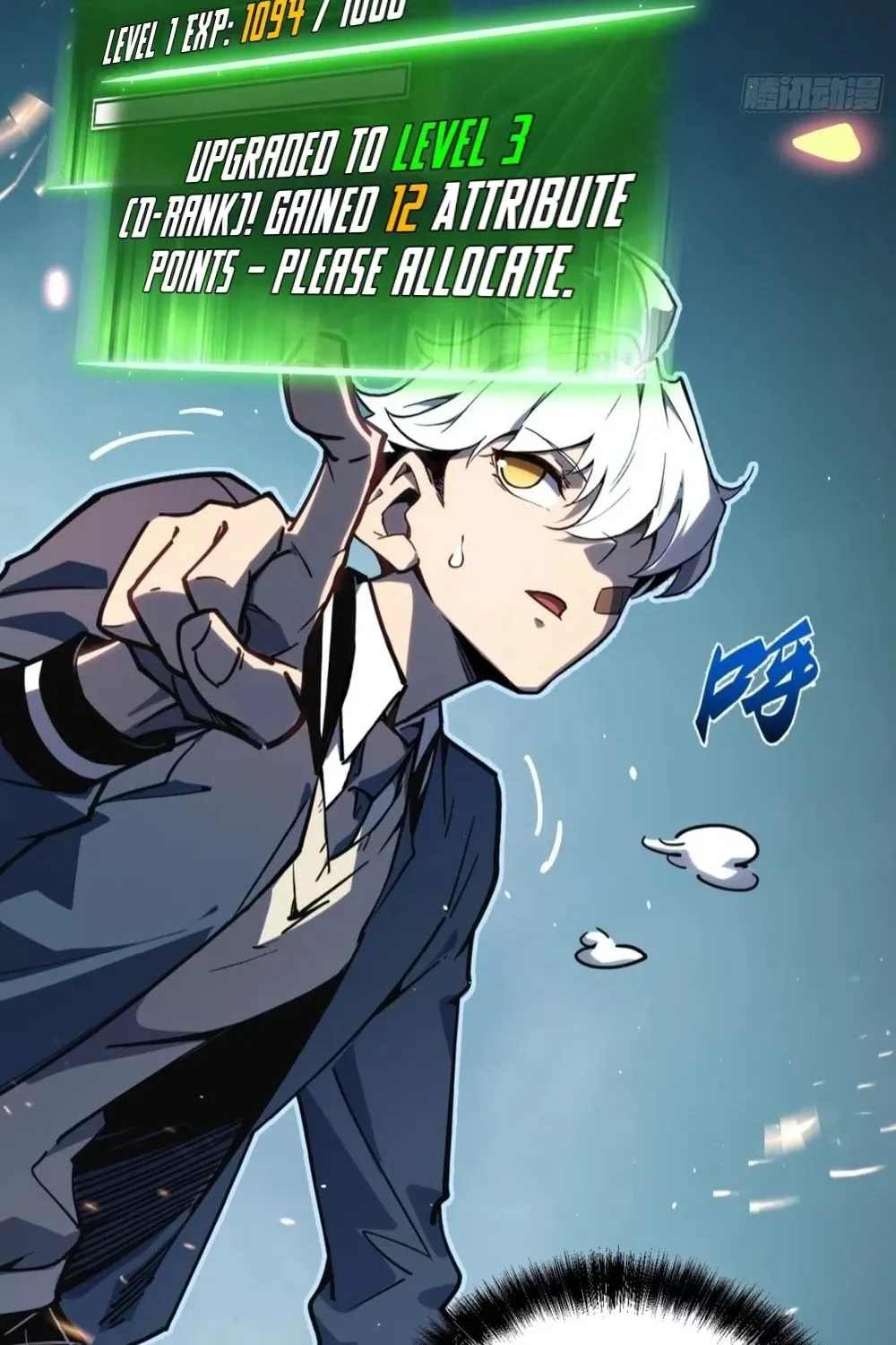 Read All Class Awakening God Slayer EN Manga Online