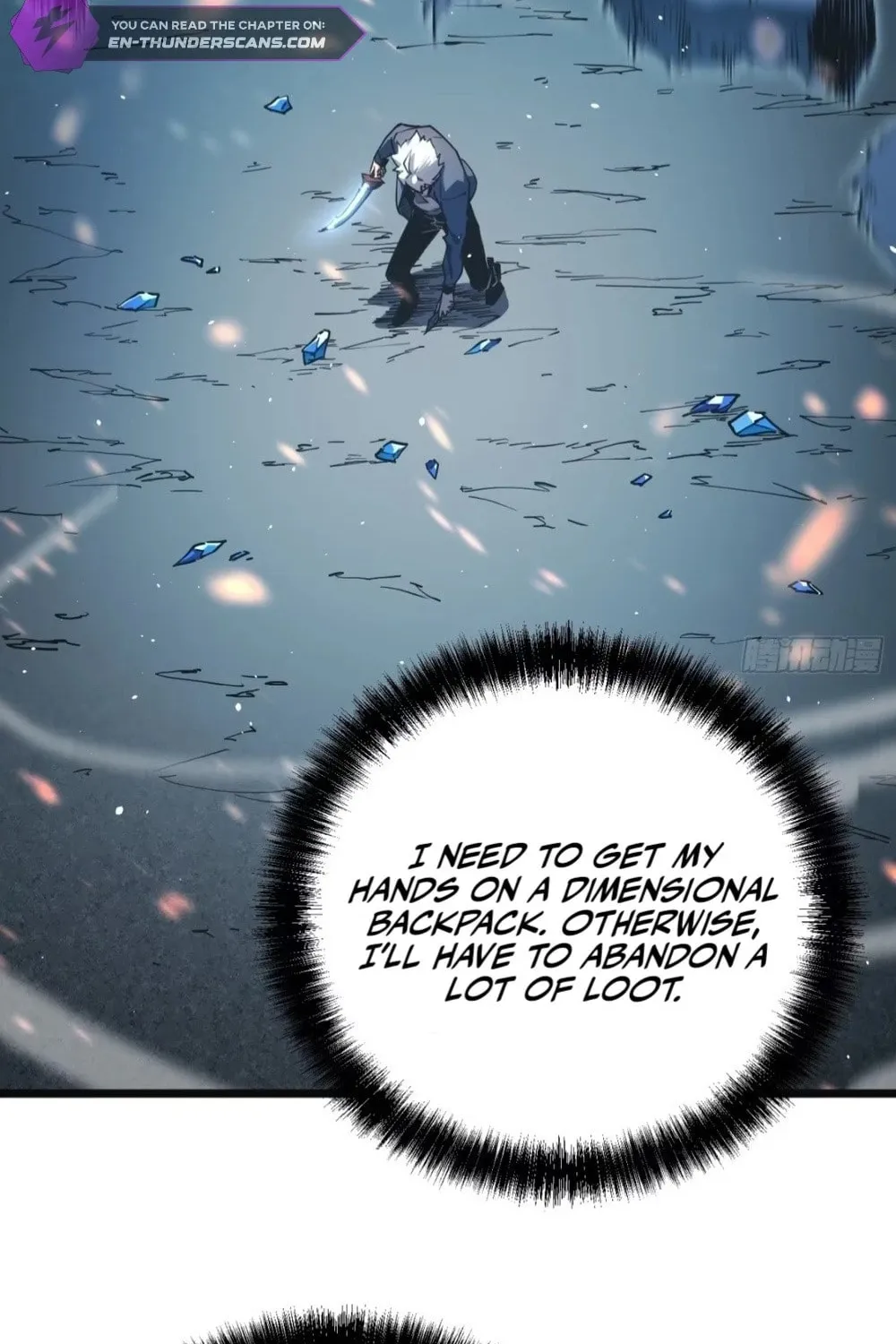 Read All Class Awakening God Slayer EN Manga Online