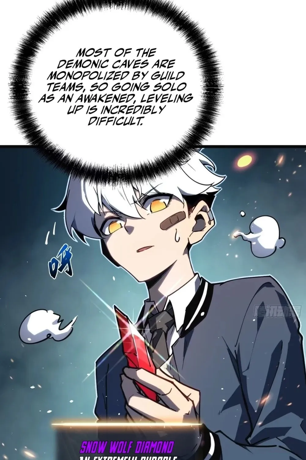 Read All Class Awakening God Slayer EN Manga Online