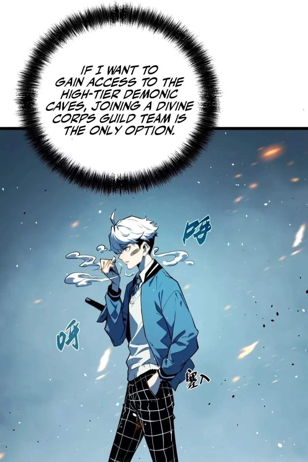 Read All Class Awakening God Slayer EN Manga Online