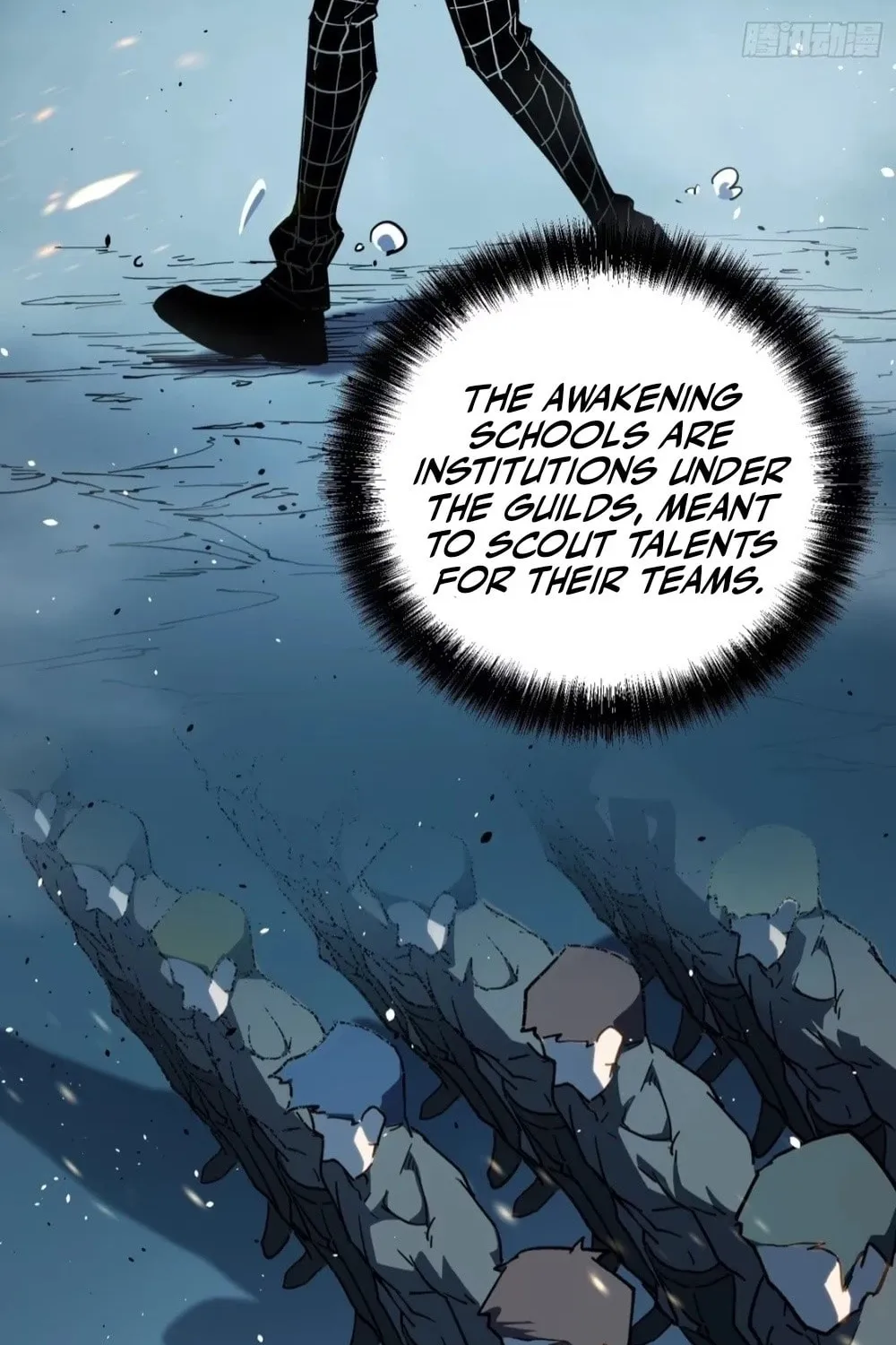 Read All Class Awakening God Slayer EN Manga Online