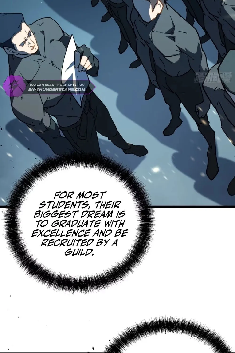 Read All Class Awakening God Slayer EN Manga Online