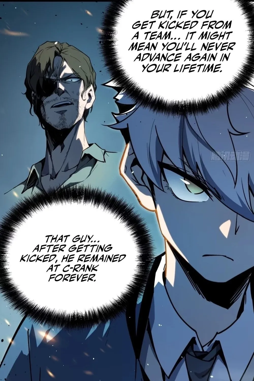 Read All Class Awakening God Slayer EN Manga Online