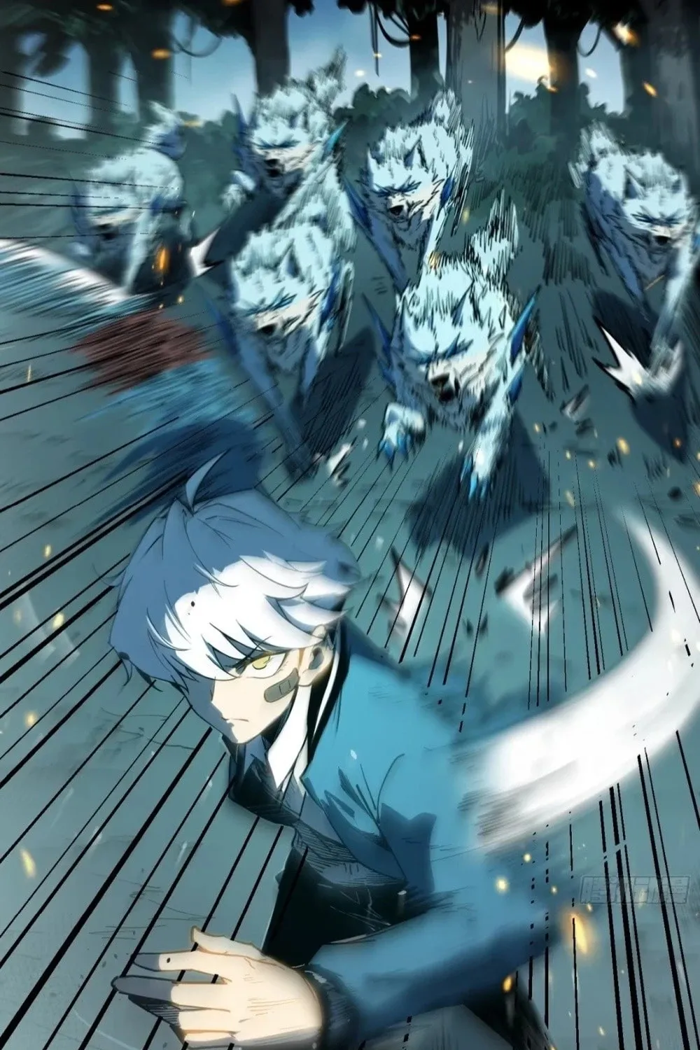 Read All Class Awakening God Slayer EN Manga Online