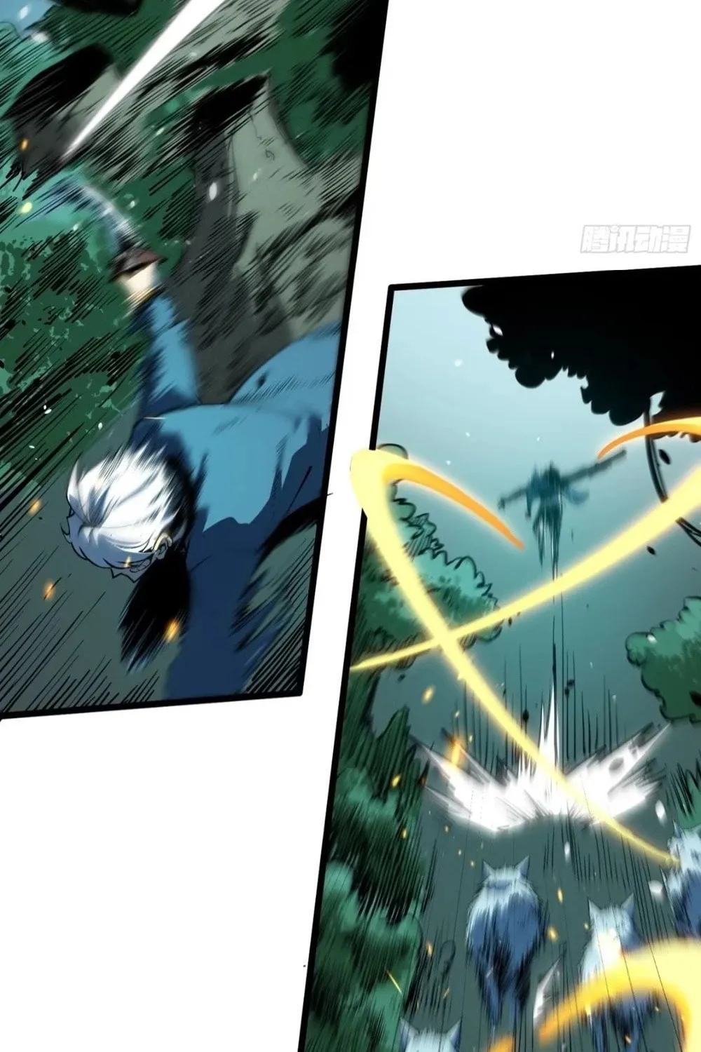 Read All Class Awakening God Slayer EN Manga Online