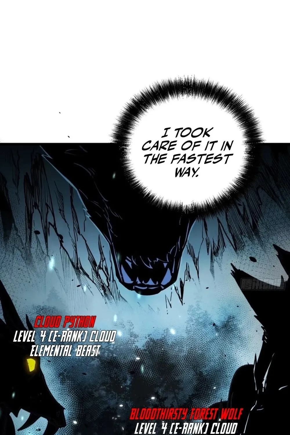 Read All Class Awakening God Slayer EN Manga Online