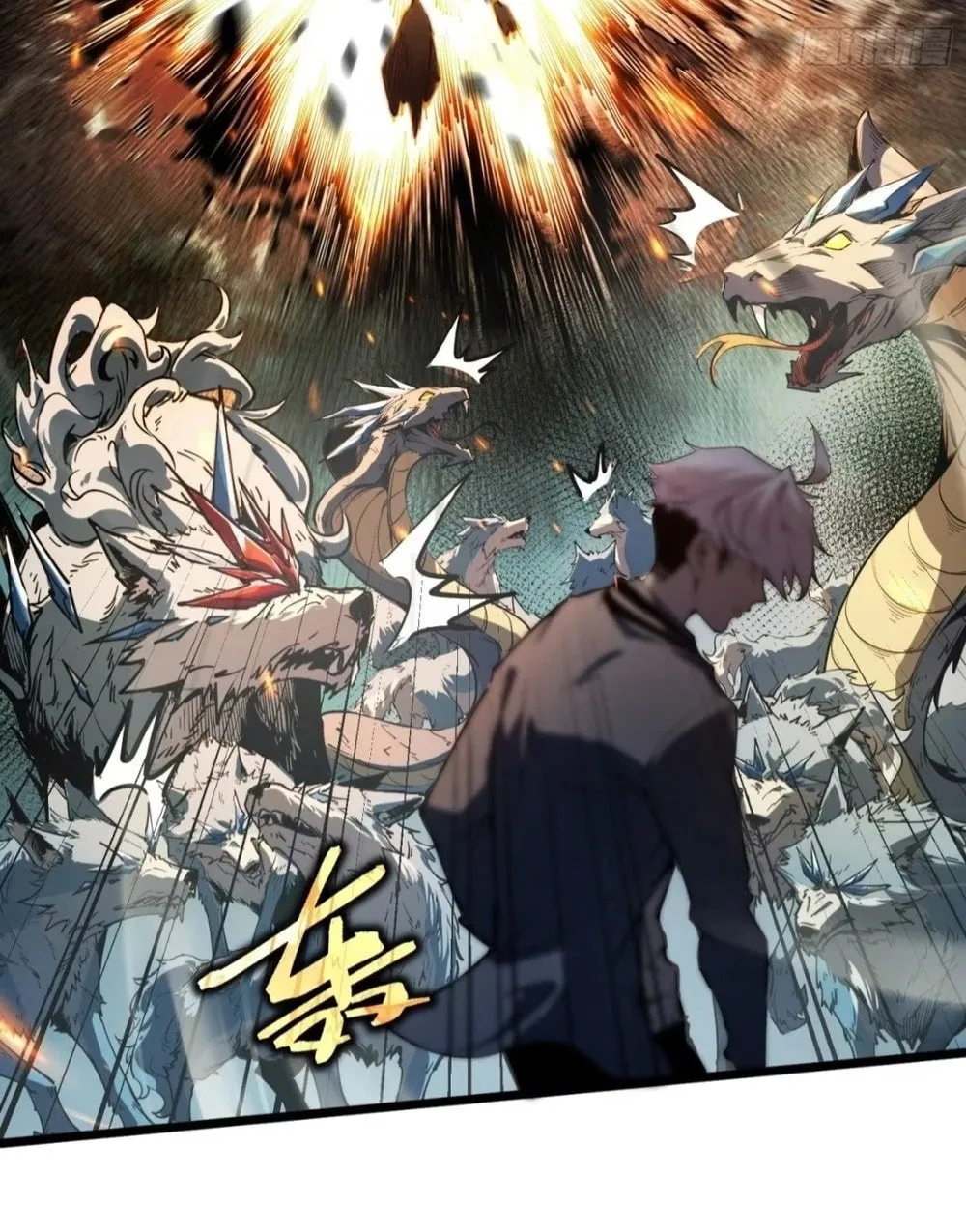 Read All Class Awakening God Slayer EN Manga Online