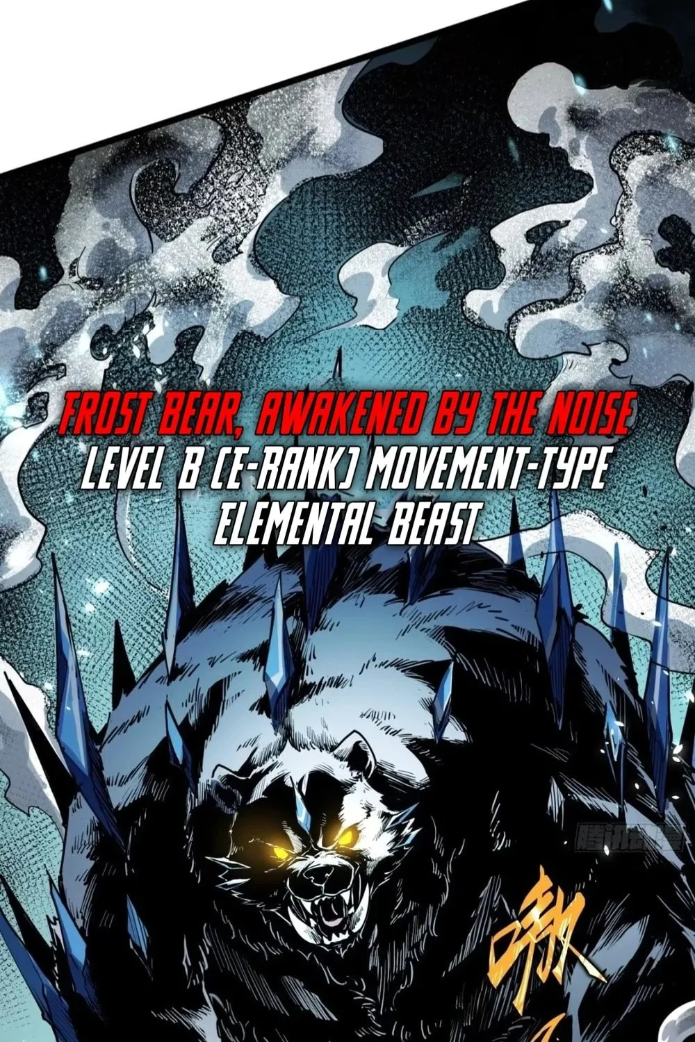 Read All Class Awakening God Slayer EN Manga Online