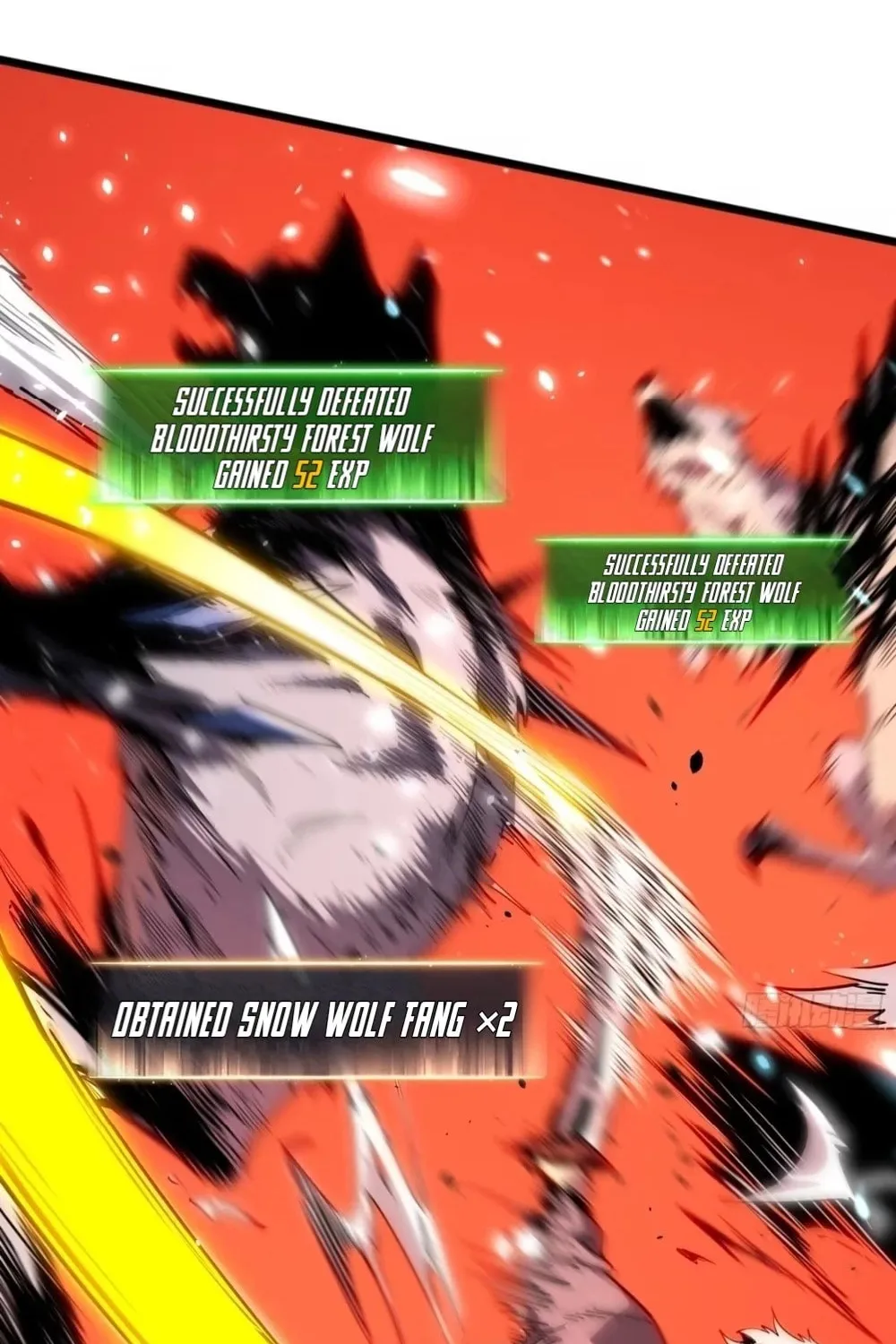 Read All Class Awakening God Slayer EN Manga Online