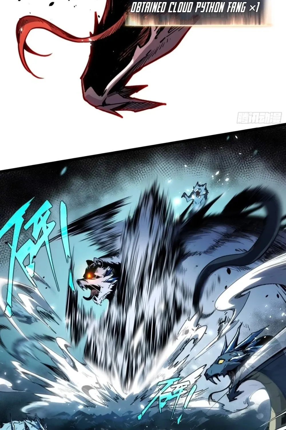 Read All Class Awakening God Slayer EN Manga Online