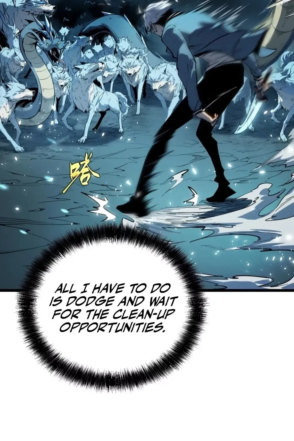 Read All Class Awakening God Slayer EN Manga Online