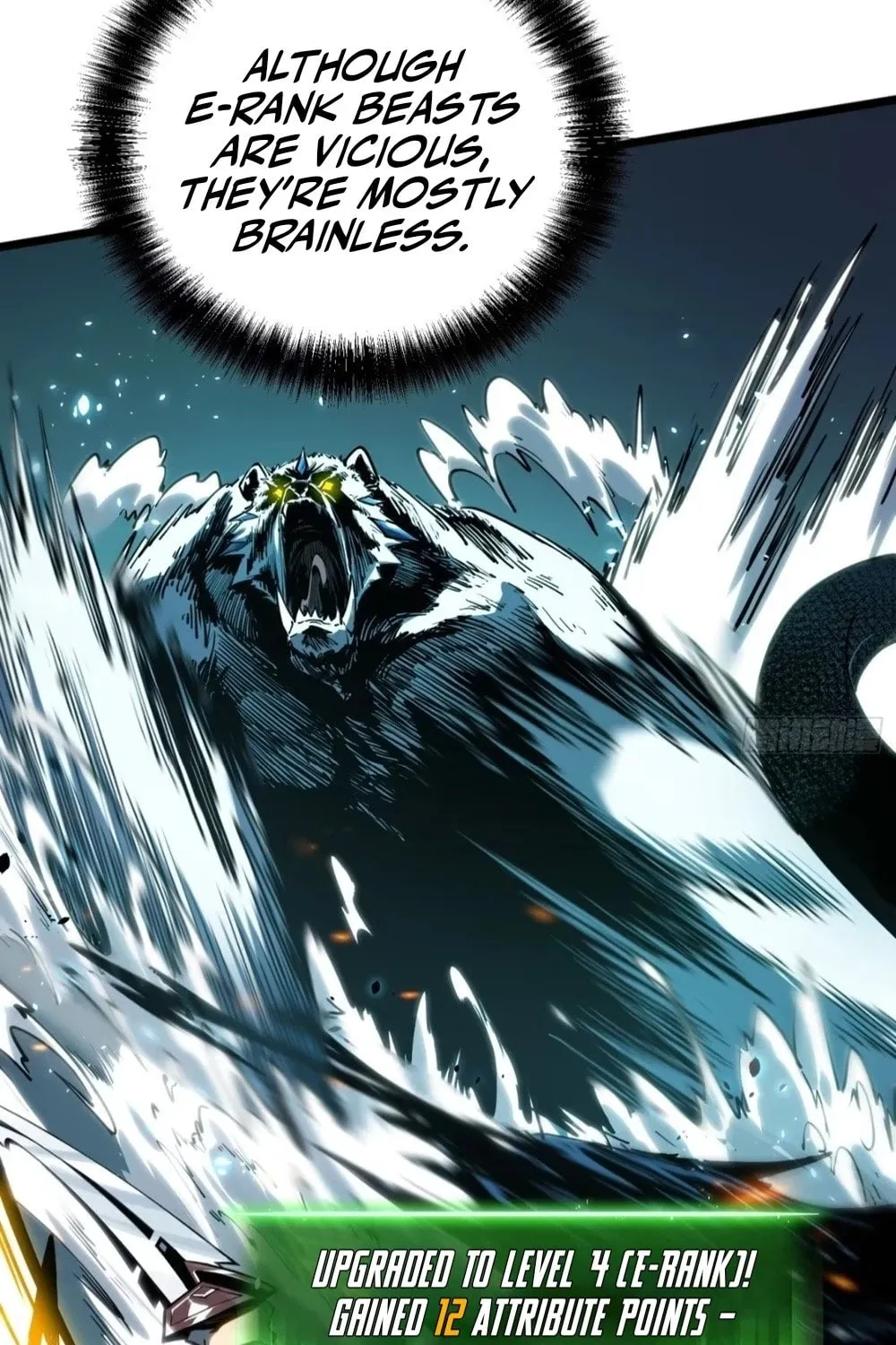 Read All Class Awakening God Slayer EN Manga Online
