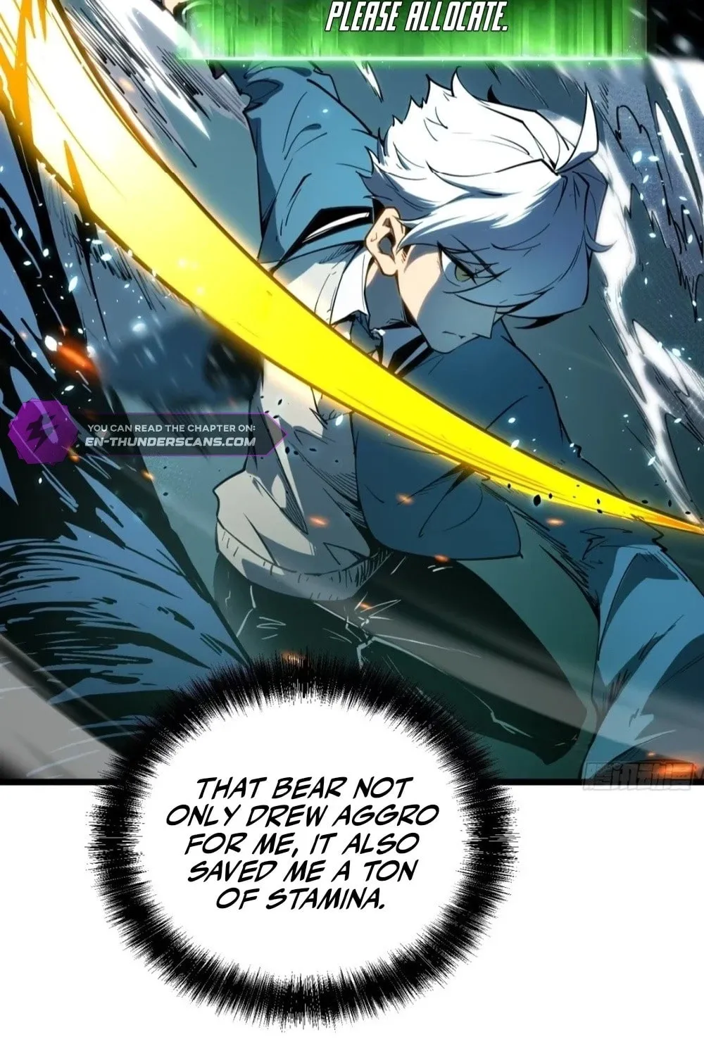 Read All Class Awakening God Slayer EN Manga Online