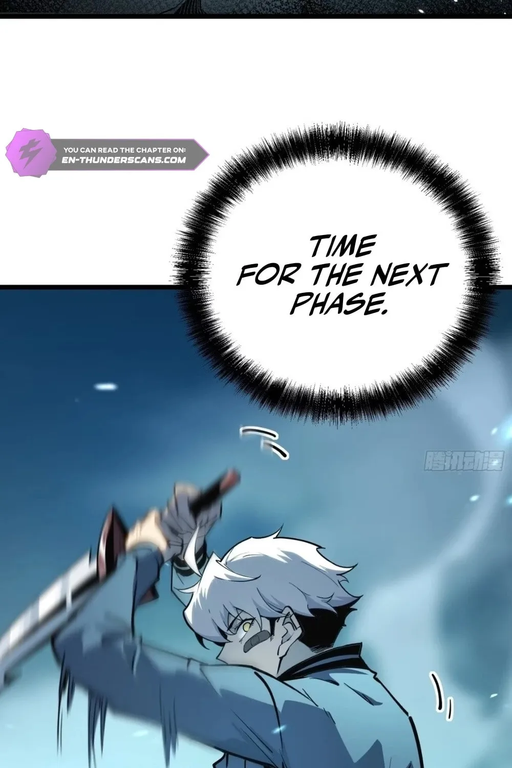 Read All Class Awakening God Slayer EN Manga Online