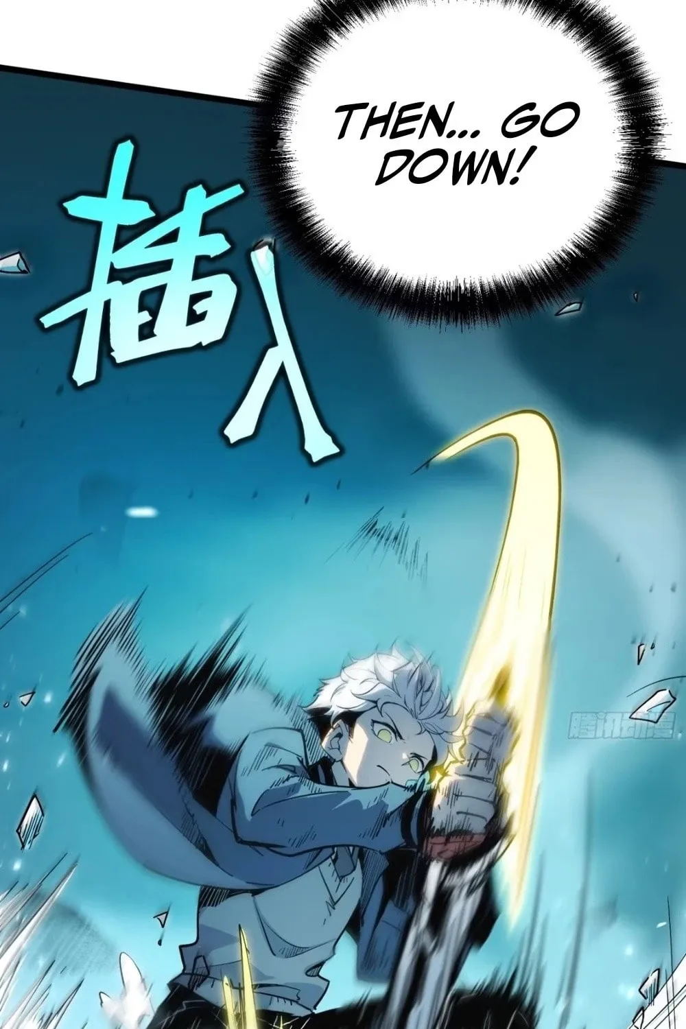 Read All Class Awakening God Slayer EN Manga Online