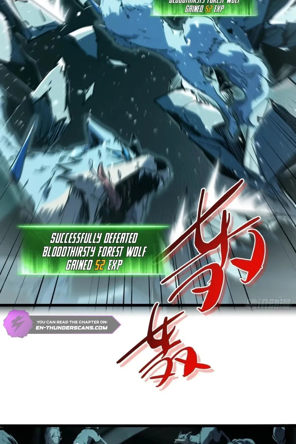 Read All Class Awakening God Slayer EN Manga Online