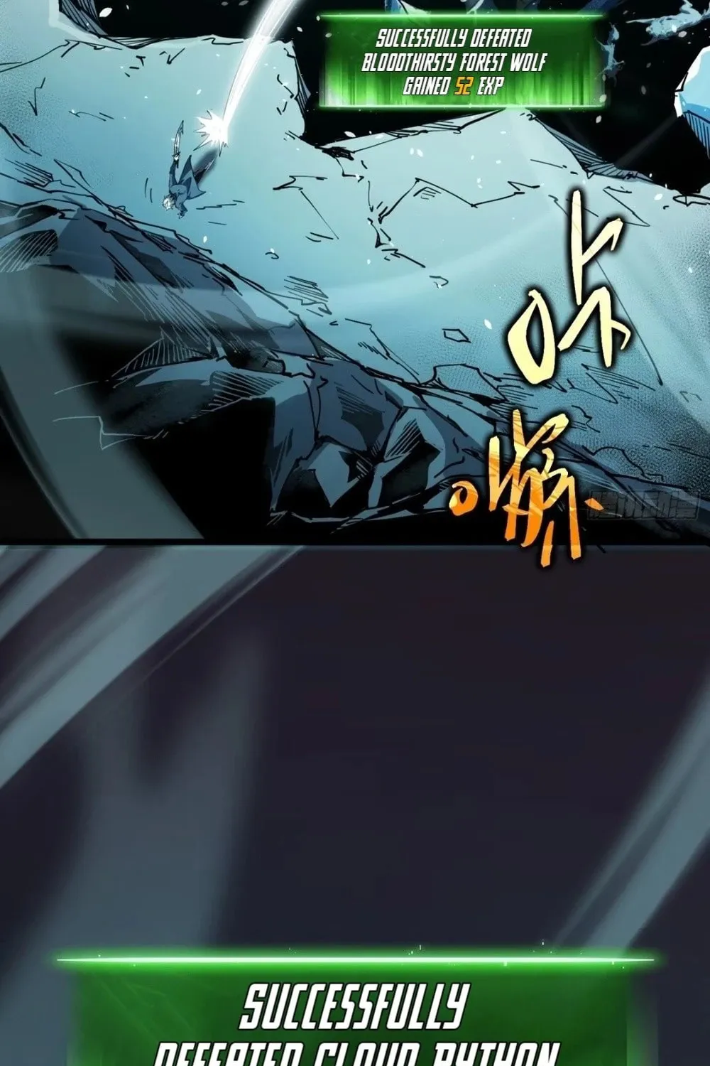 Read All Class Awakening God Slayer EN Manga Online