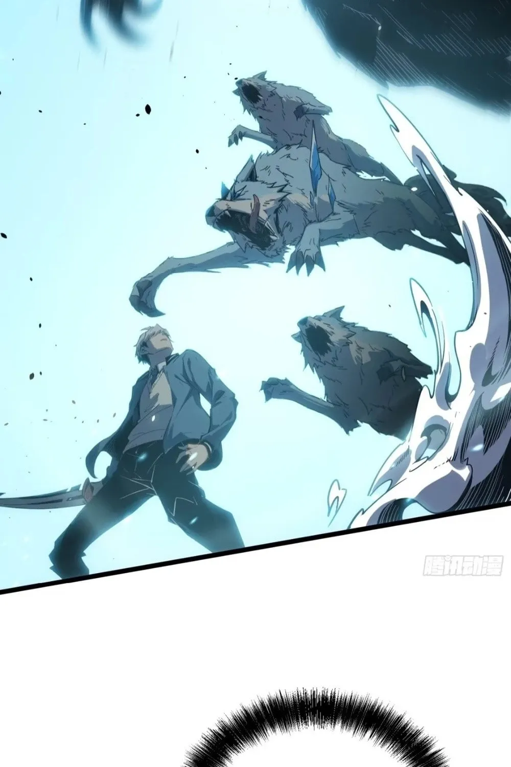 Read All Class Awakening God Slayer EN Manga Online