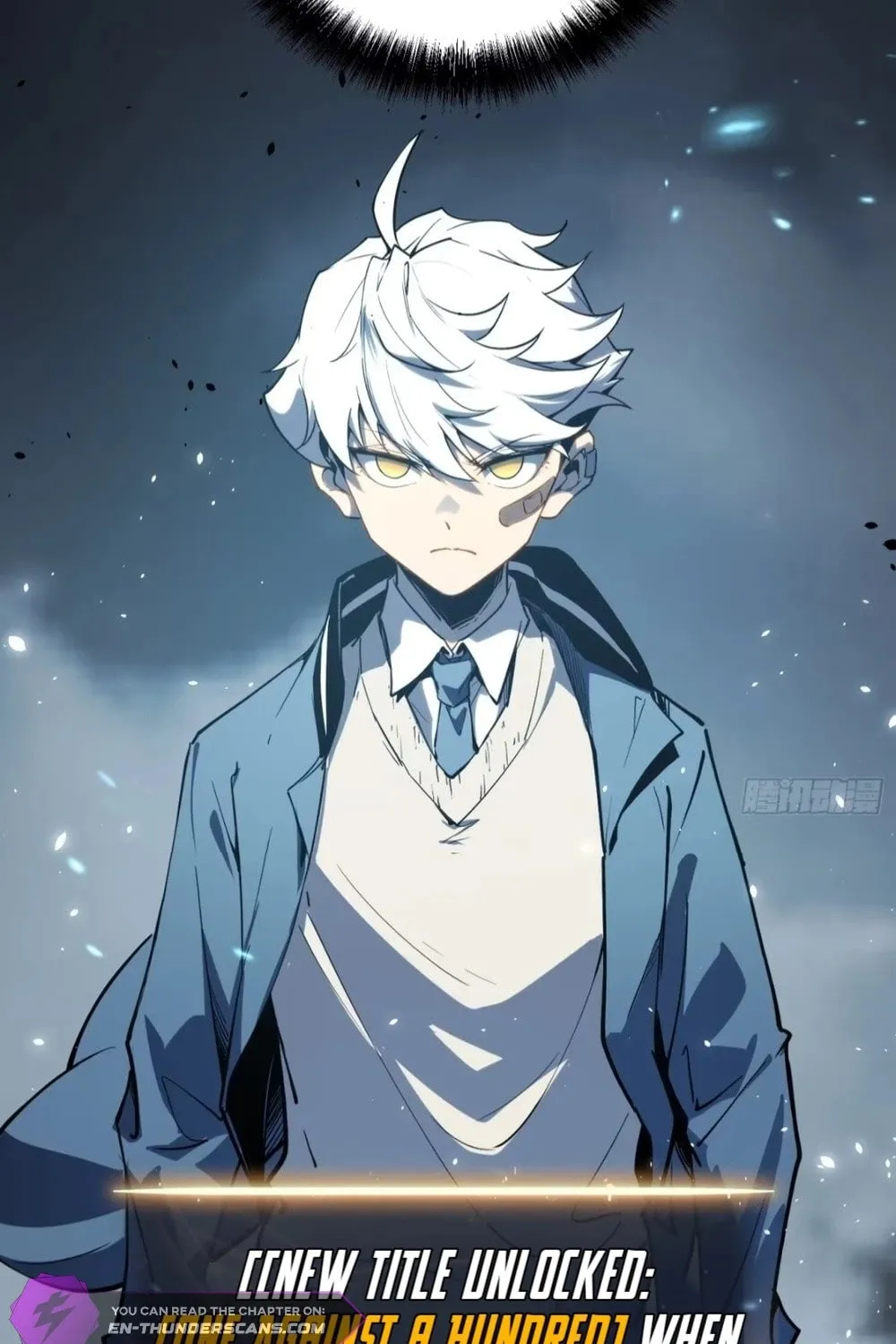 Read All Class Awakening God Slayer EN Manga Online