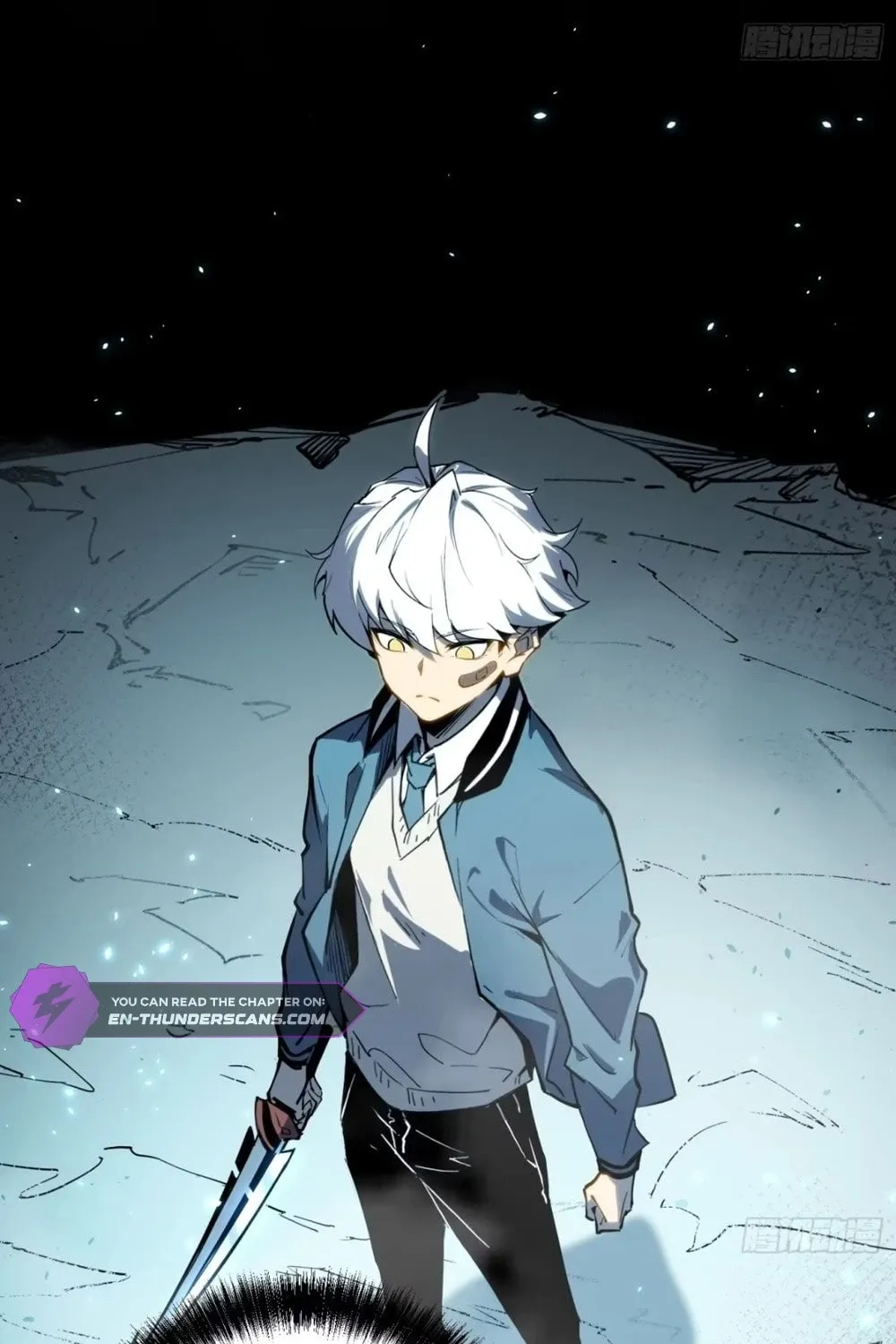 Read All Class Awakening God Slayer EN Manga Online