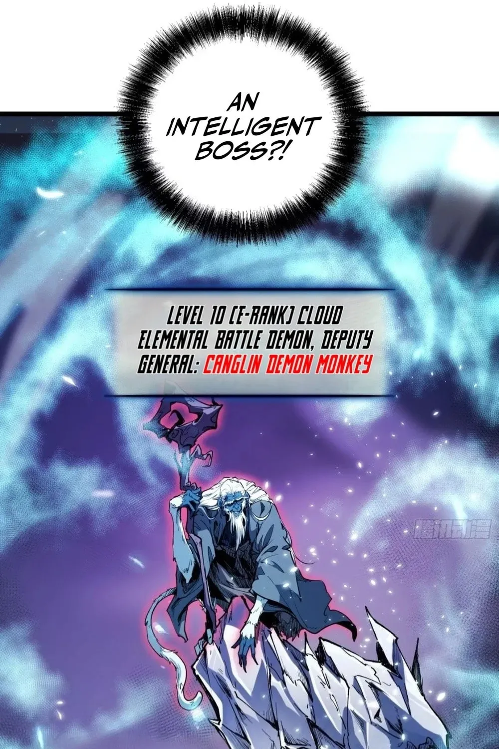 Read All Class Awakening God Slayer EN Manga Online