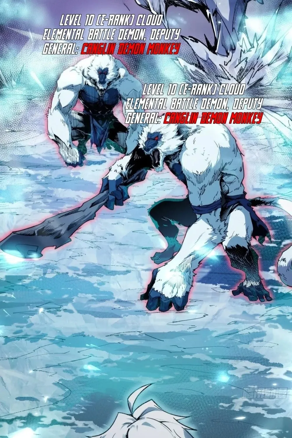 Read All Class Awakening God Slayer EN Manga Online