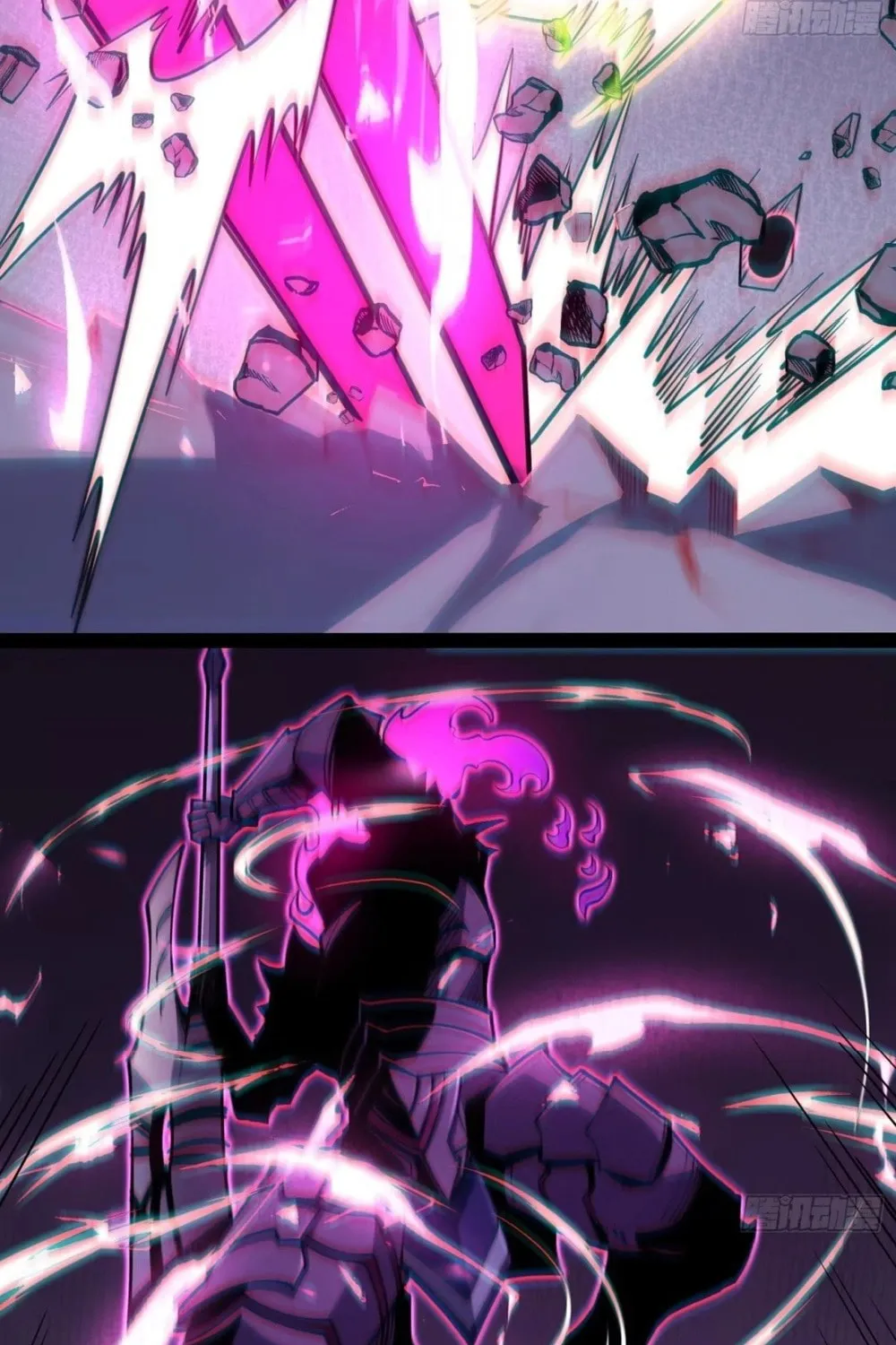 Read All Class Awakening God Slayer EN Manga Online