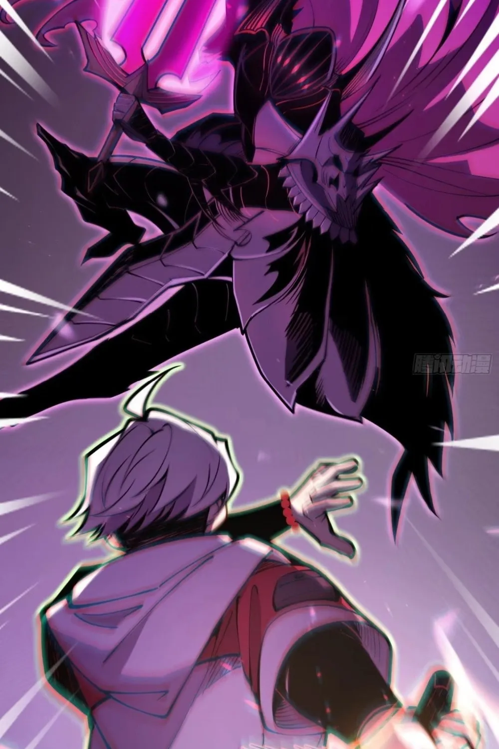 Read All Class Awakening God Slayer EN Manga Online