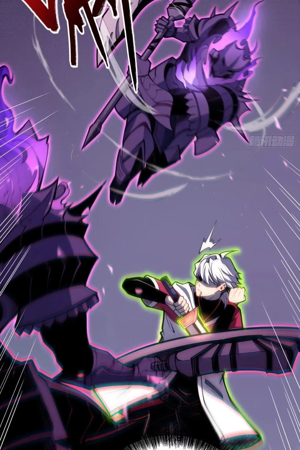 Read All Class Awakening God Slayer EN Manga Online
