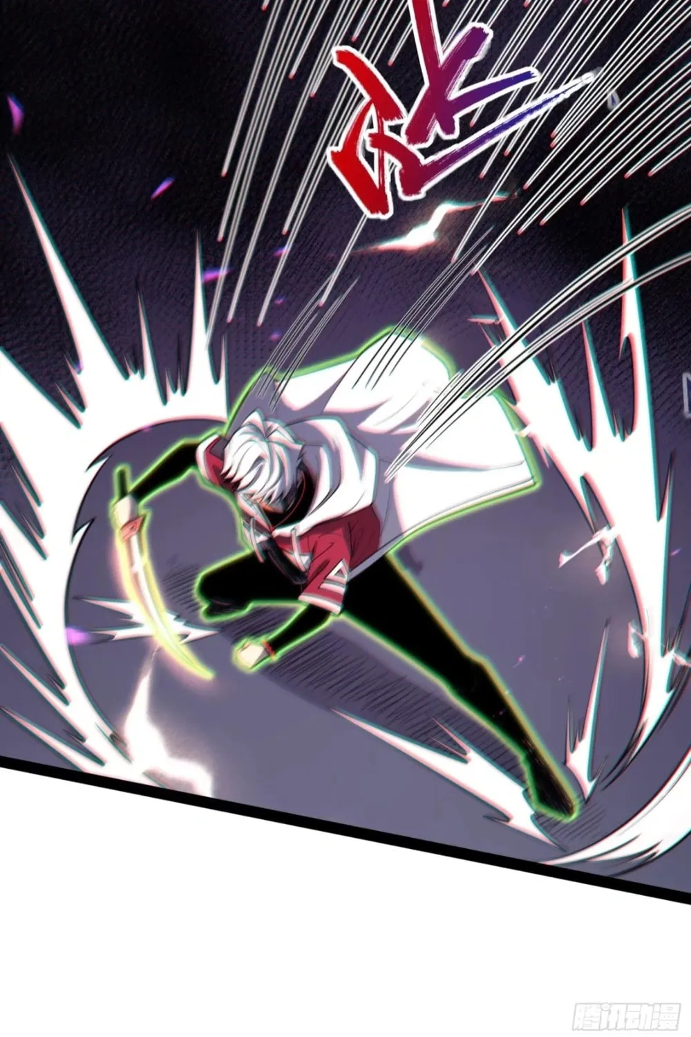Read All Class Awakening God Slayer EN Manga Online