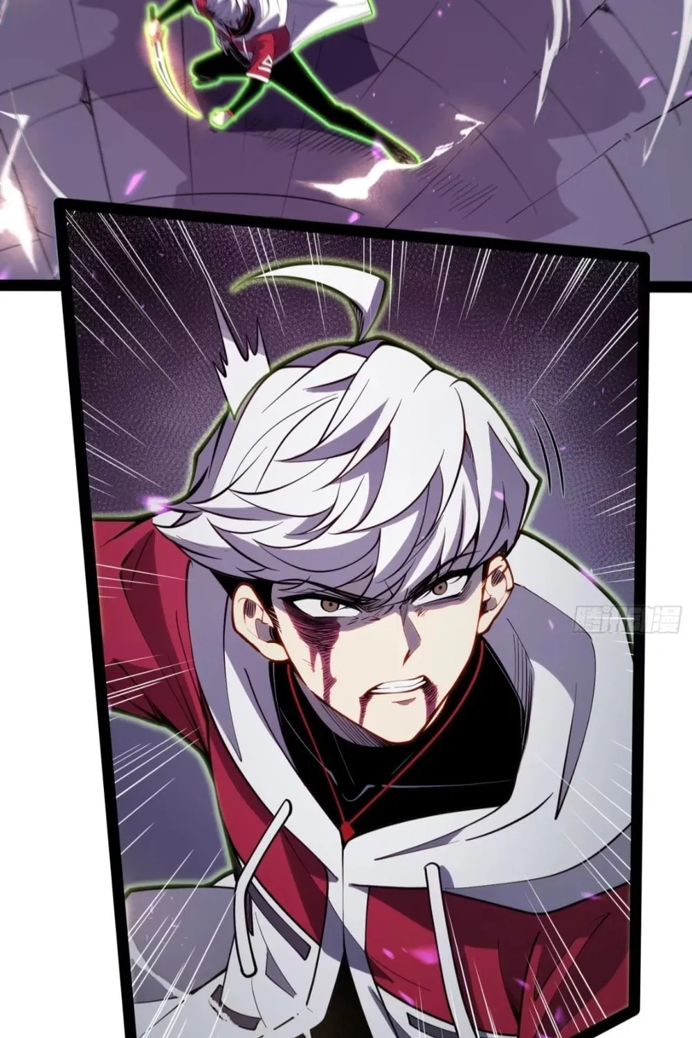 Read All Class Awakening God Slayer EN Manga Online