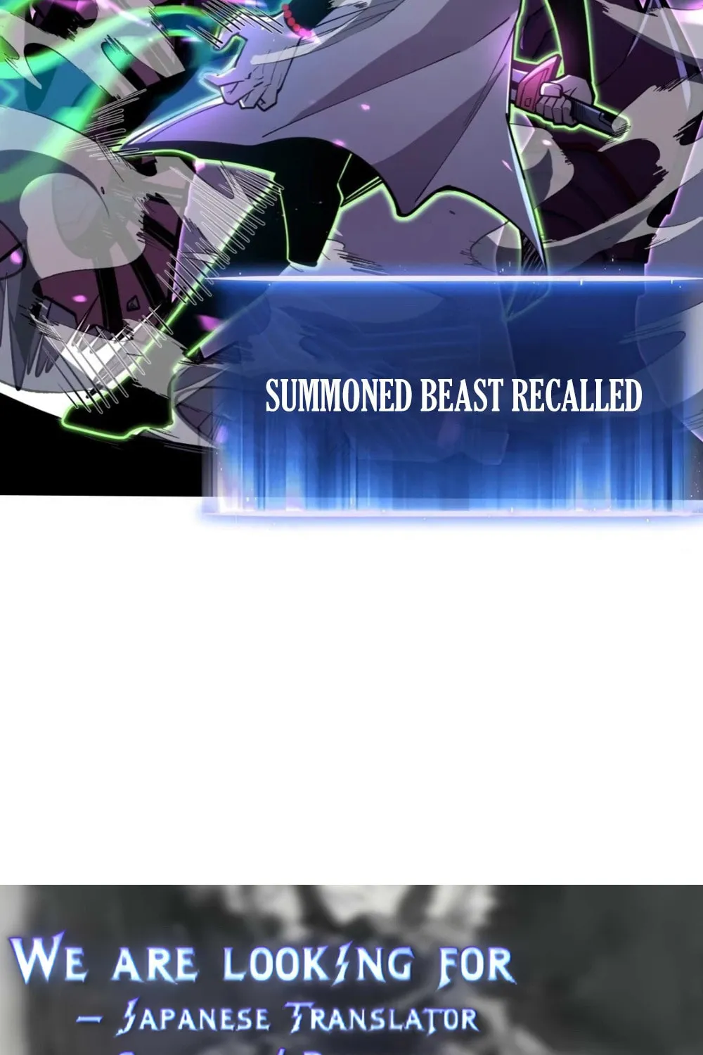 Read All Class Awakening God Slayer EN Manga Online
