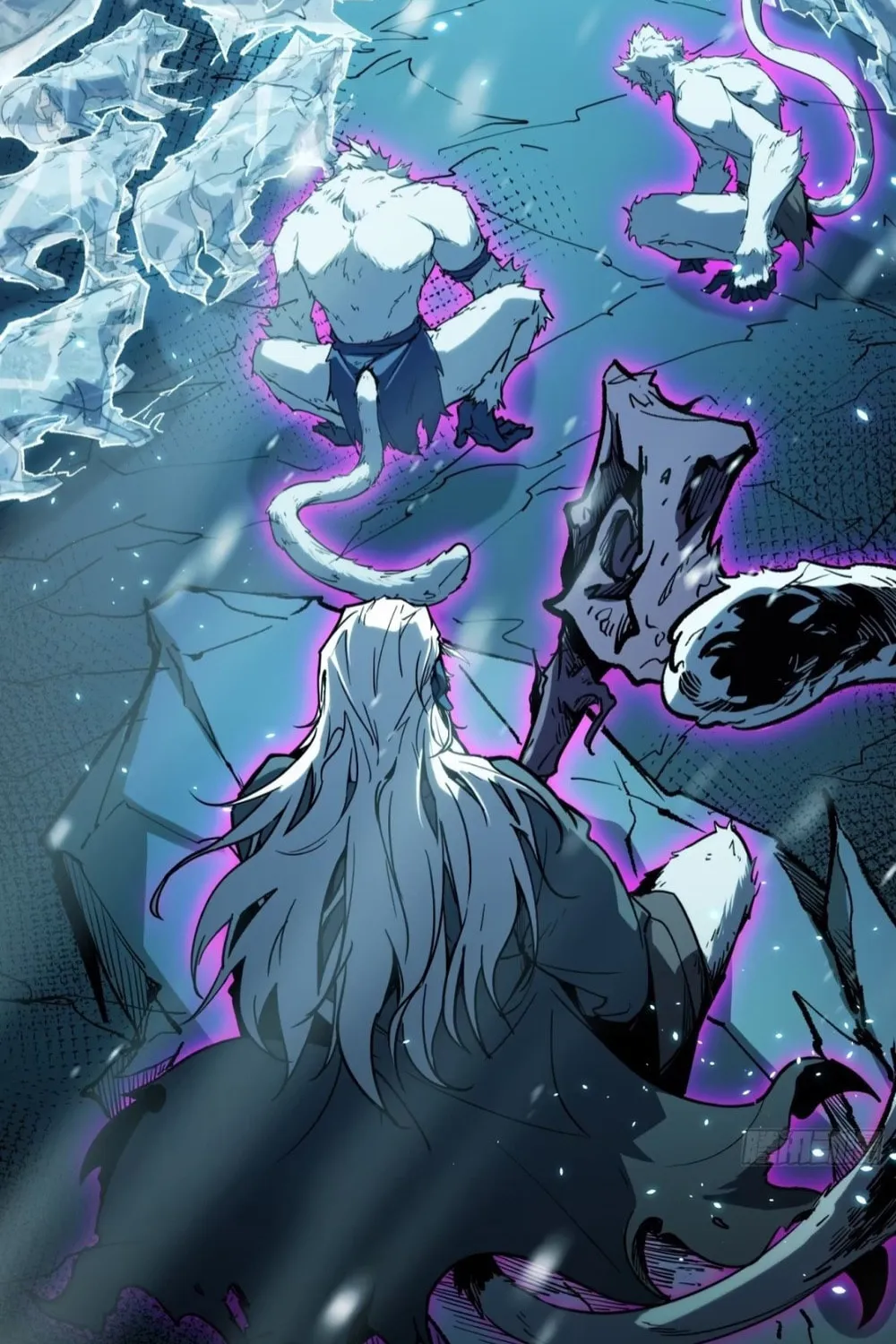 Read All Class Awakening God Slayer EN Manga Online