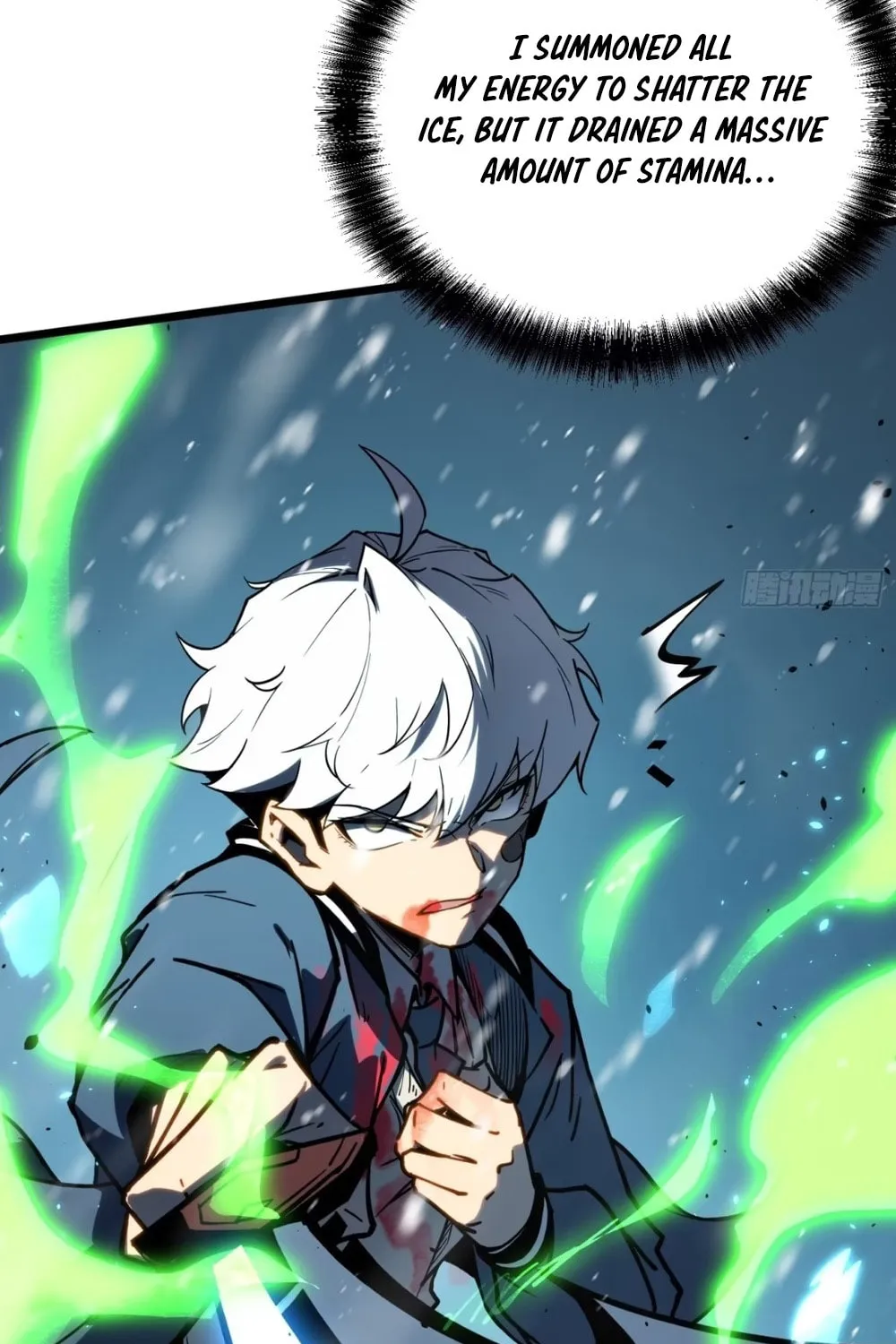 Read All Class Awakening God Slayer EN Manga Online