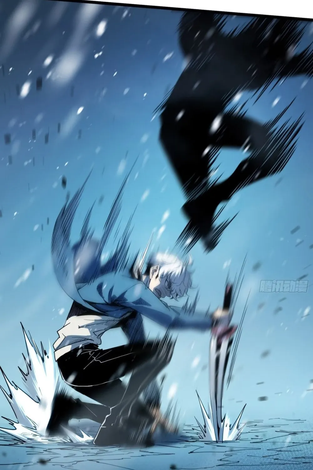 Read All Class Awakening God Slayer EN Manga Online