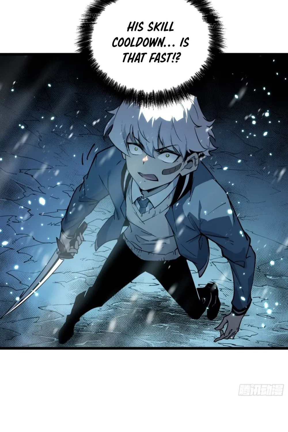 Read All Class Awakening God Slayer EN Manga Online