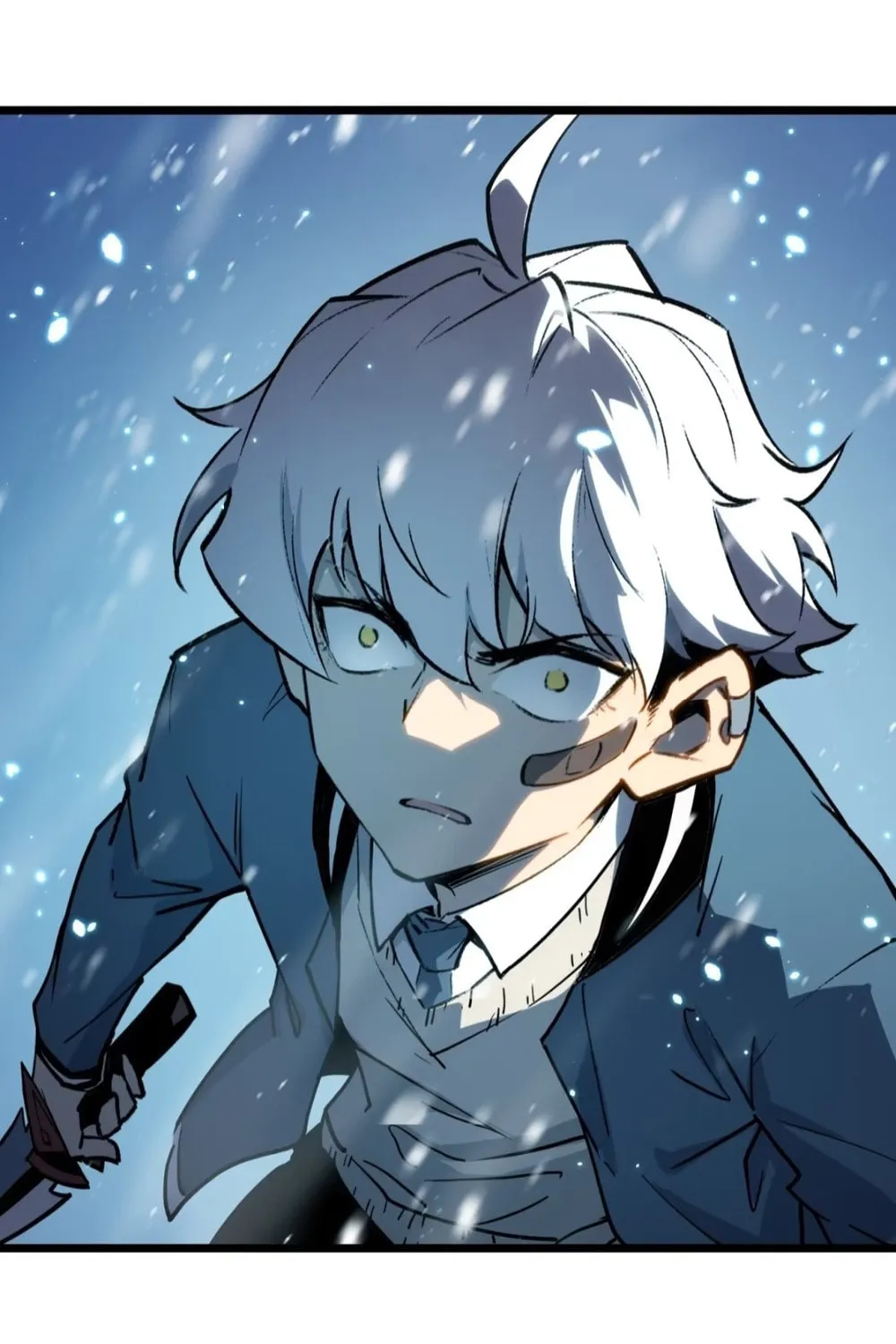 Read All Class Awakening God Slayer EN Manga Online