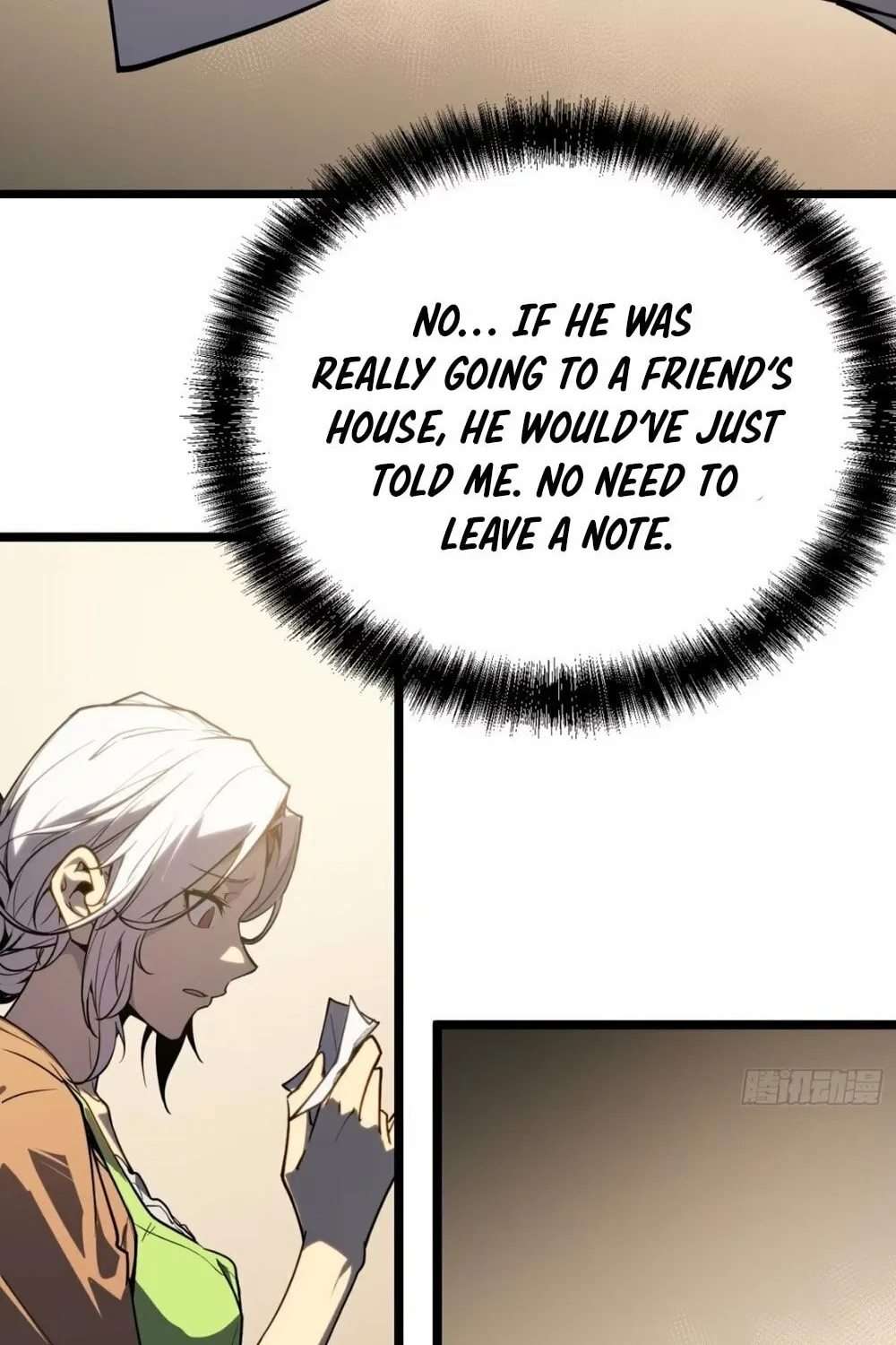 Read All Class Awakening God Slayer EN Manga Online