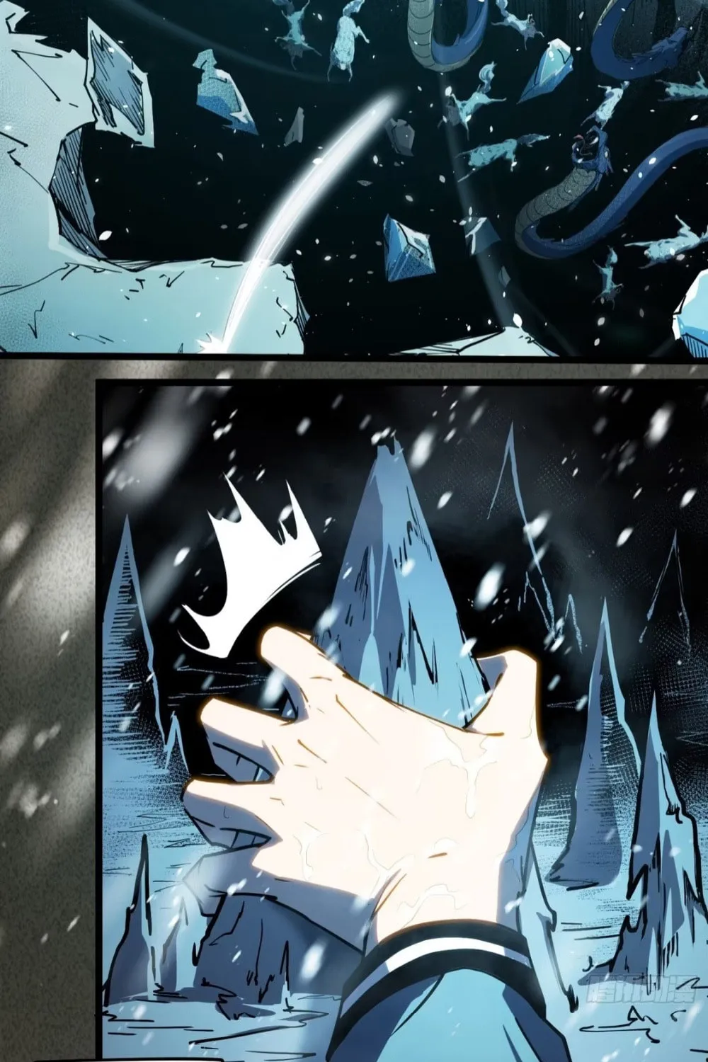 Read All Class Awakening God Slayer EN Manga Online