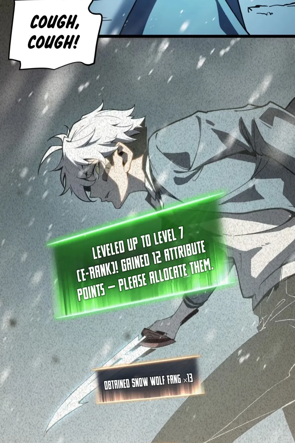 Read All Class Awakening God Slayer EN Manga Online