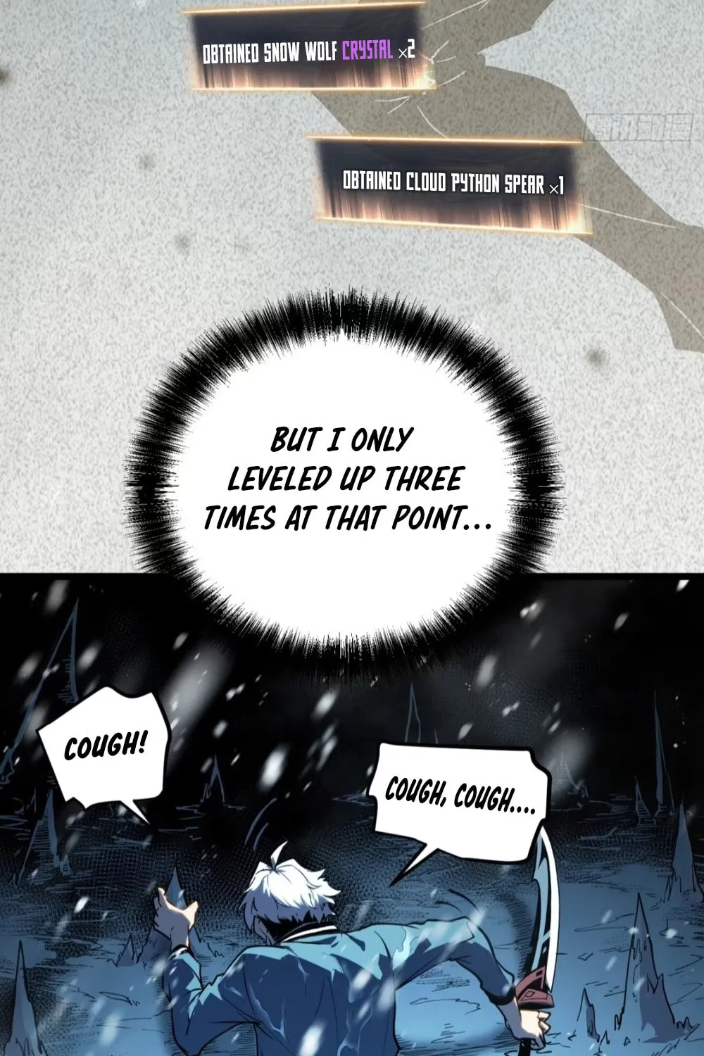 Read All Class Awakening God Slayer EN Manga Online