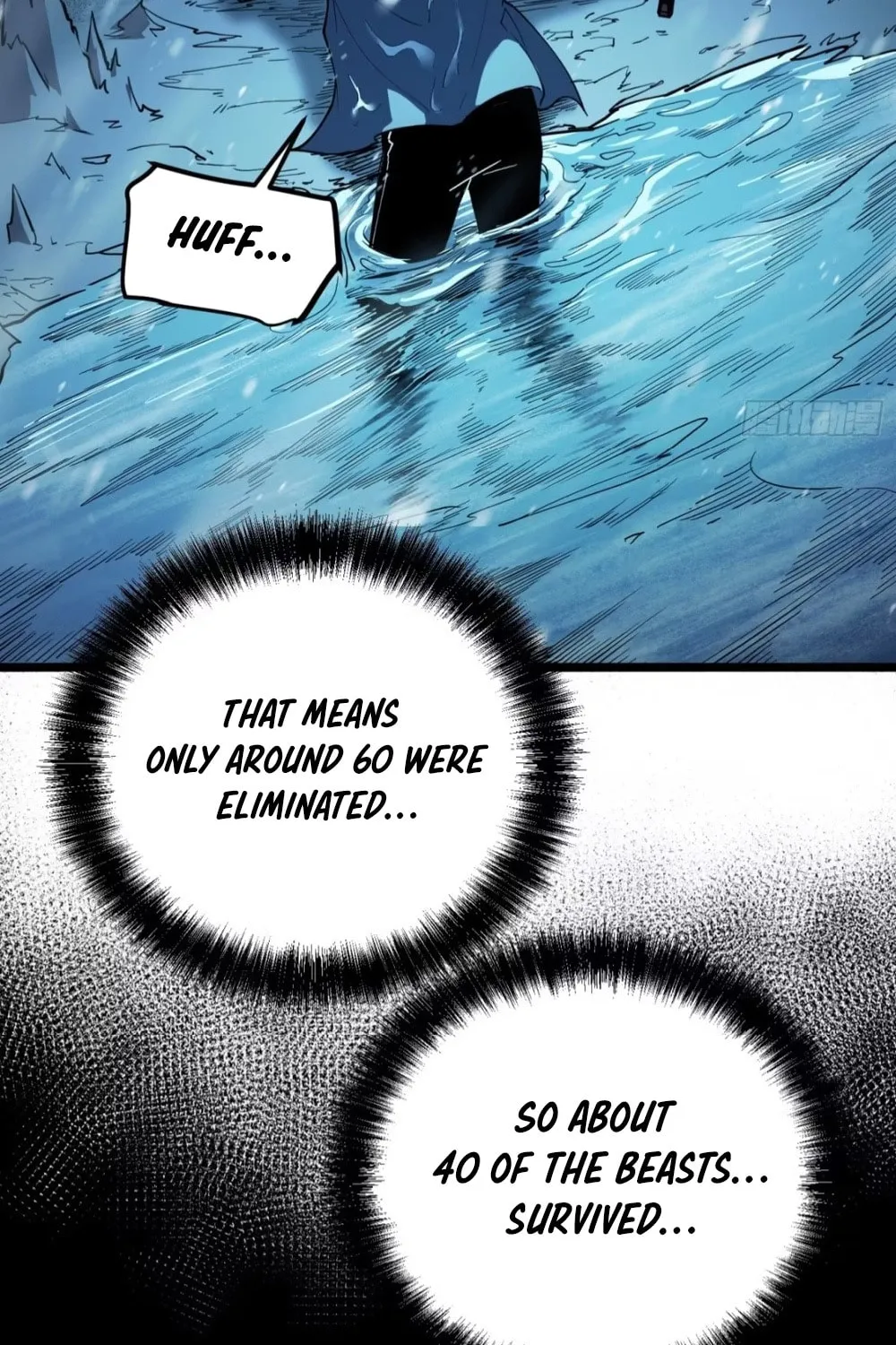 Read All Class Awakening God Slayer EN Manga Online